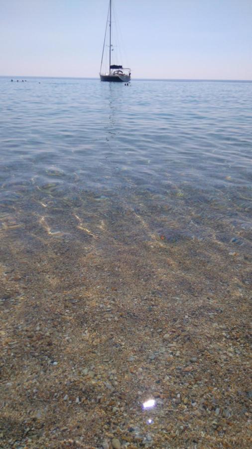 Villa Sevi Nea Vrasna Luaran gambar