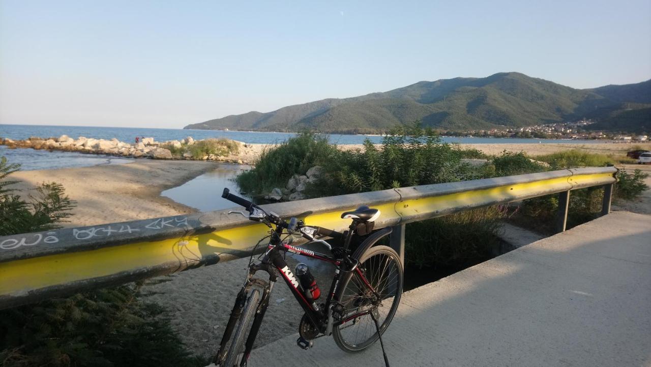 Villa Sevi Nea Vrasna Luaran gambar