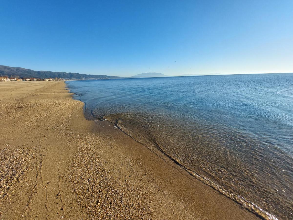 Villa Sevi Nea Vrasna Luaran gambar