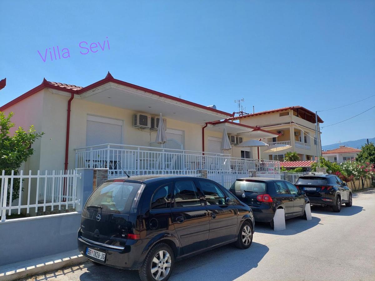Villa Sevi Nea Vrasna Luaran gambar