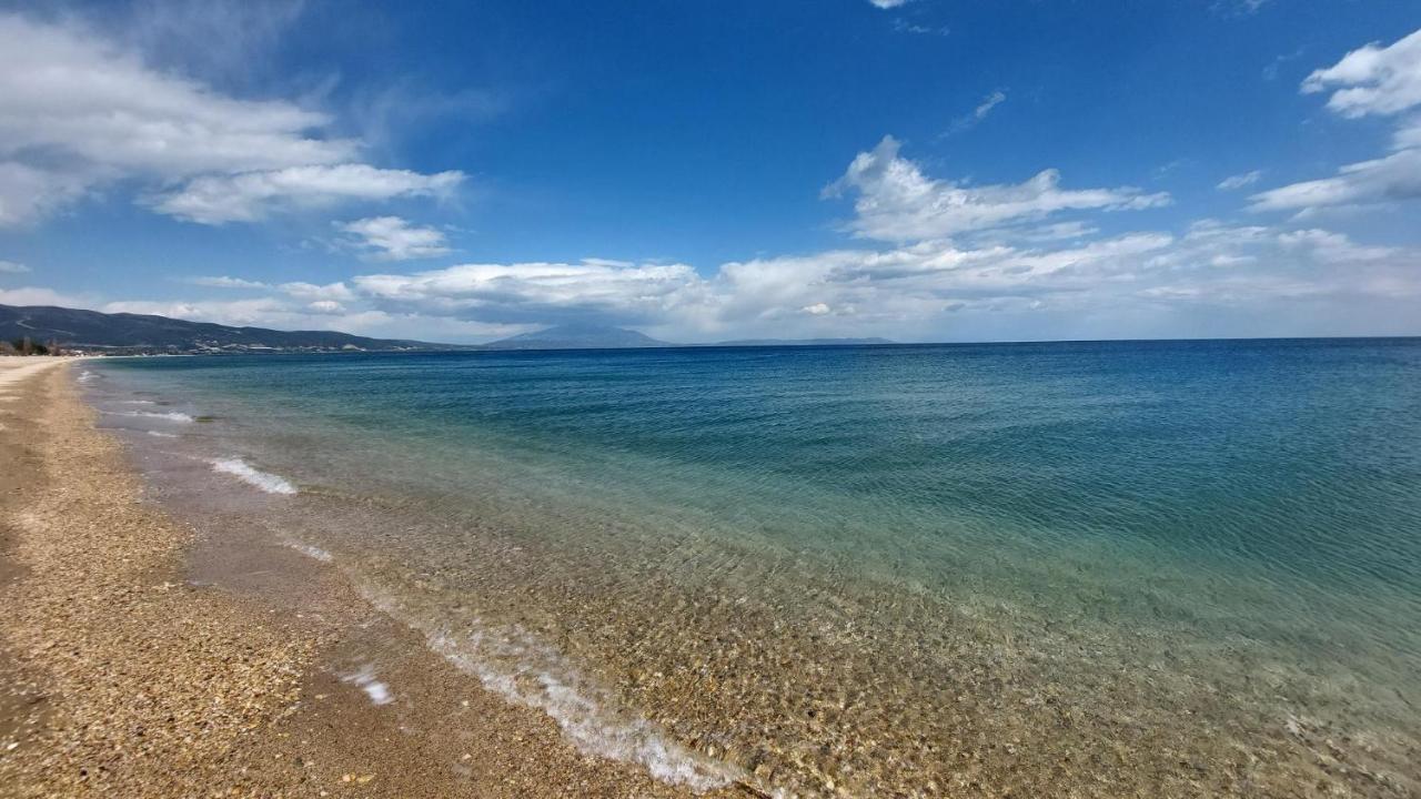 Villa Sevi Nea Vrasna Luaran gambar