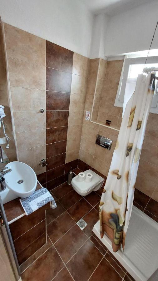 Villa Sevi Nea Vrasna Luaran gambar