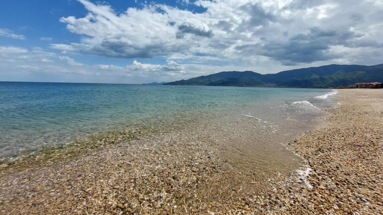 Villa Sevi Nea Vrasna Luaran gambar