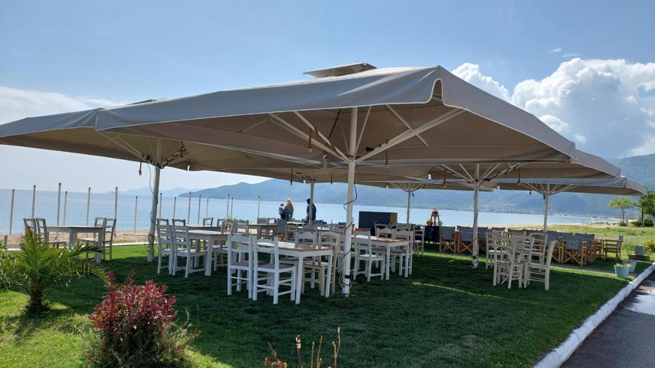 Villa Sevi Nea Vrasna Luaran gambar