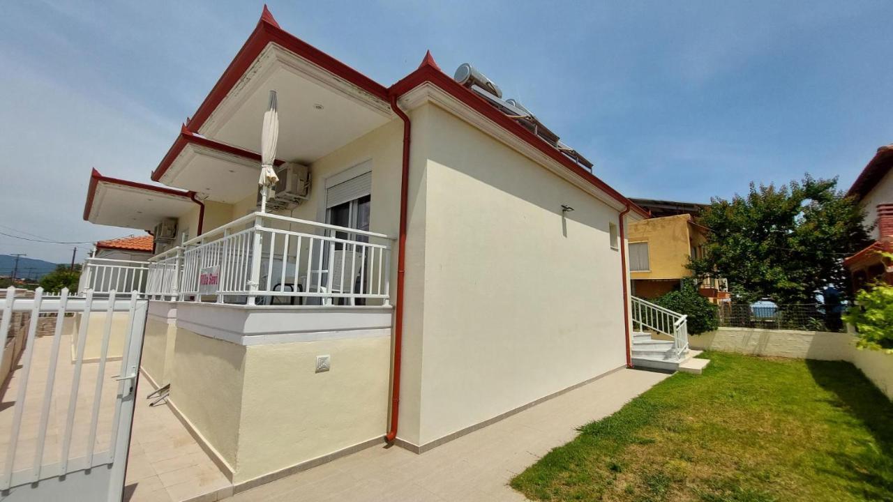 Villa Sevi Nea Vrasna Luaran gambar