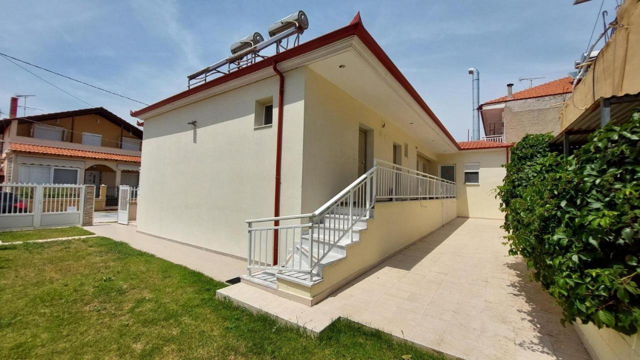 Villa Sevi Nea Vrasna Luaran gambar