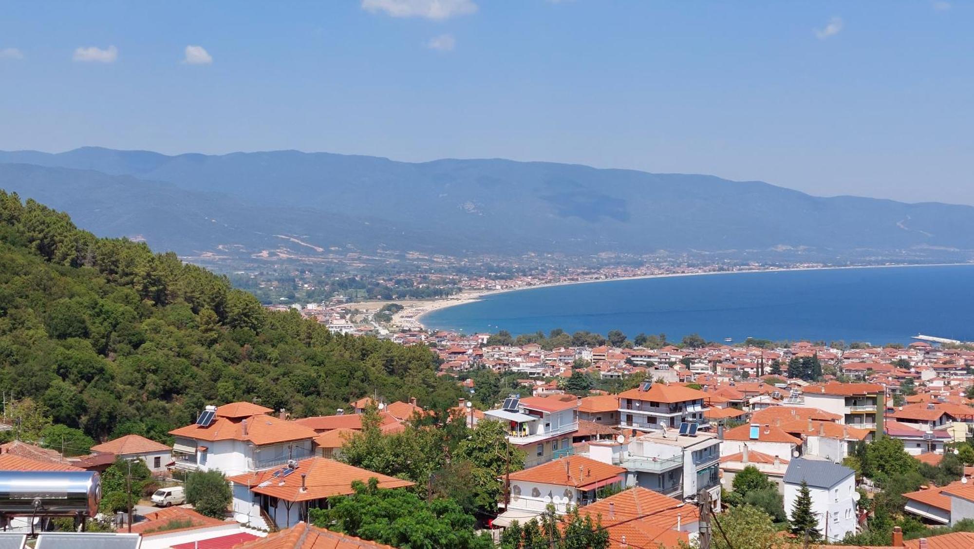 Villa Sevi Nea Vrasna Luaran gambar