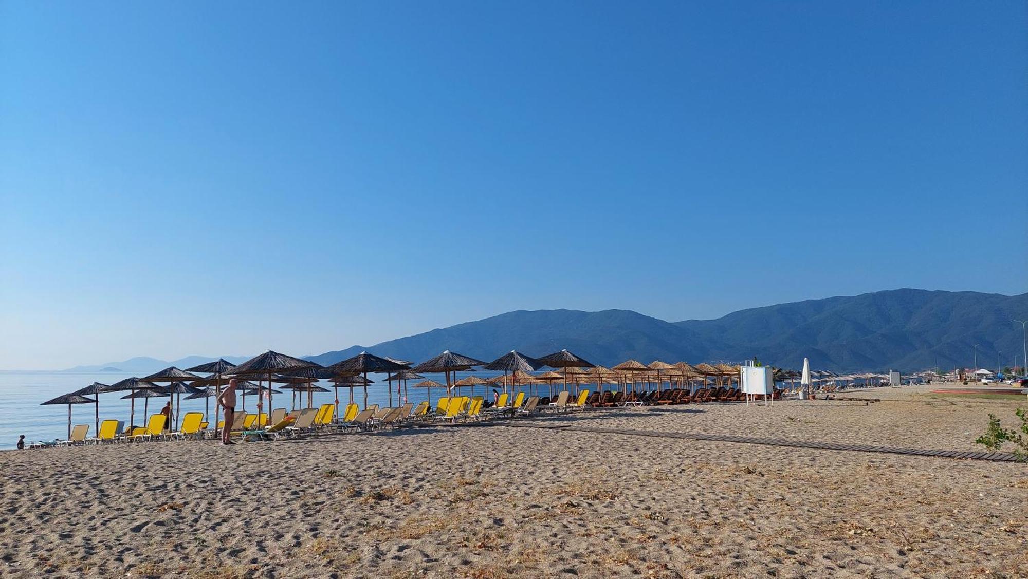 Villa Sevi Nea Vrasna Luaran gambar