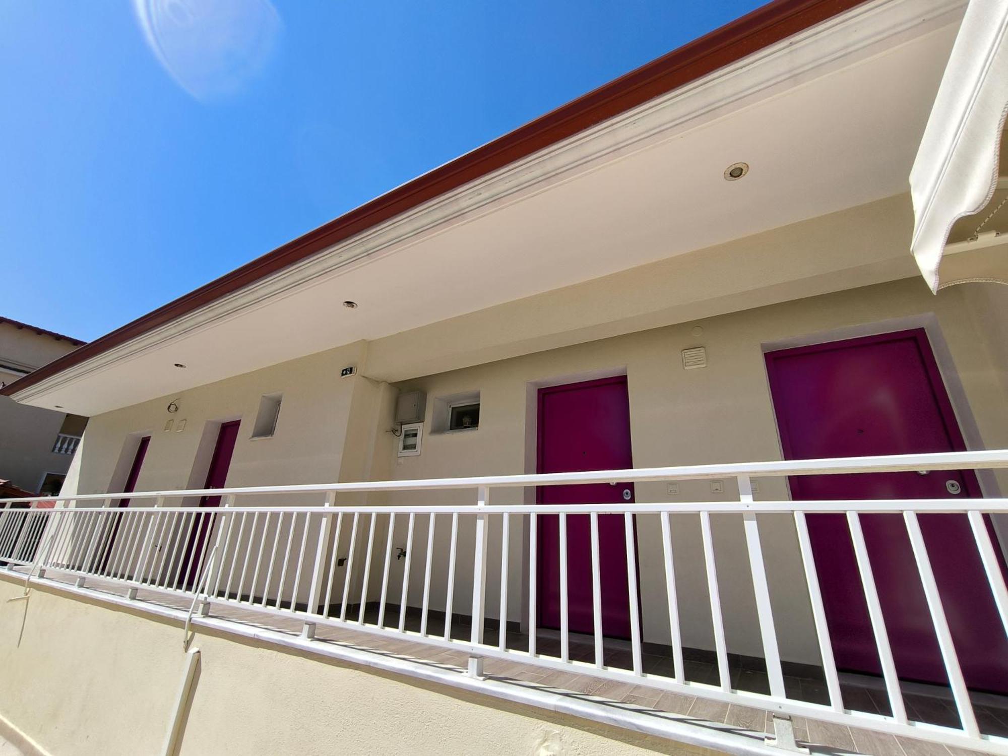 Villa Sevi Nea Vrasna Luaran gambar