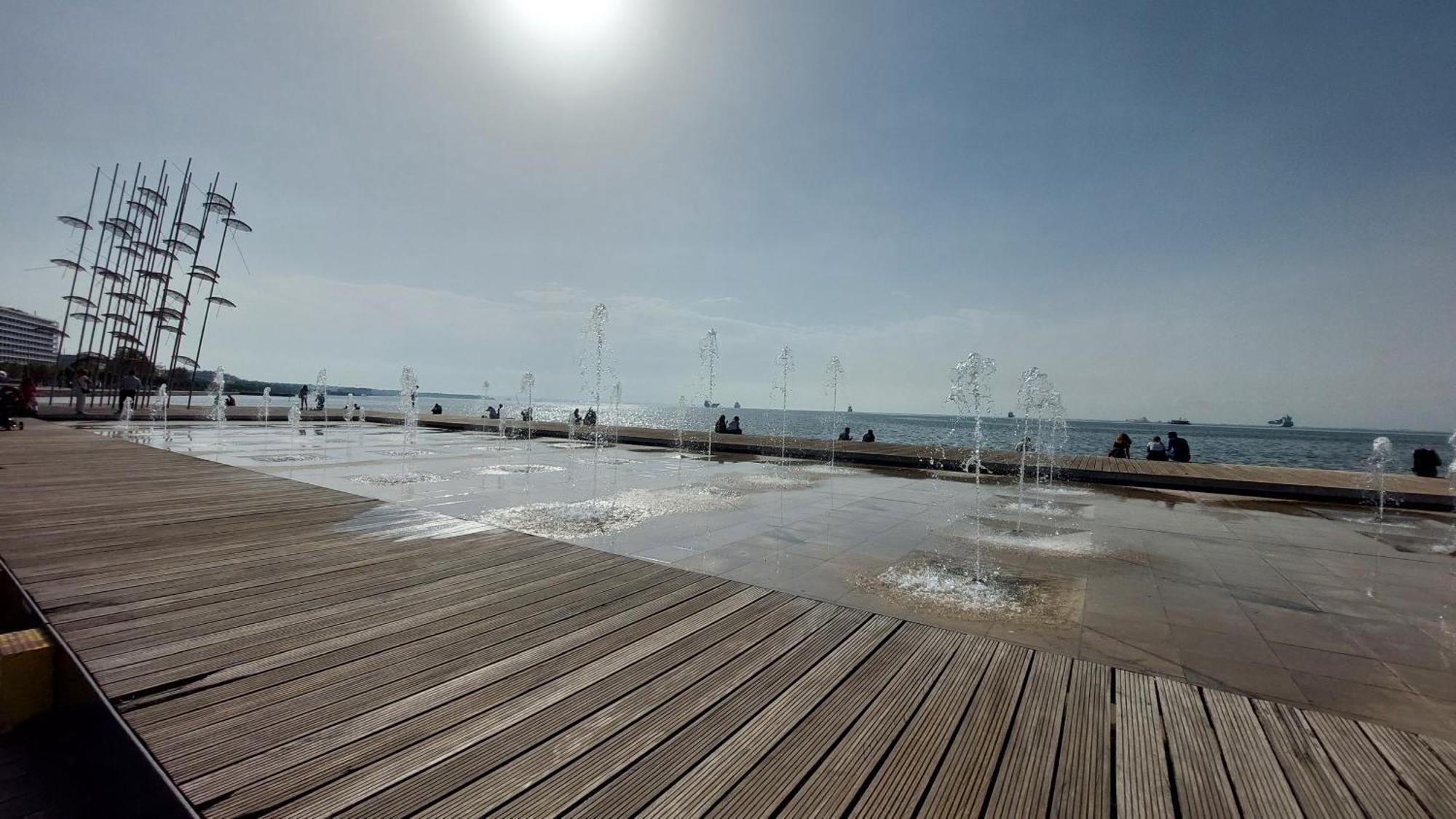 Villa Sevi Nea Vrasna Luaran gambar