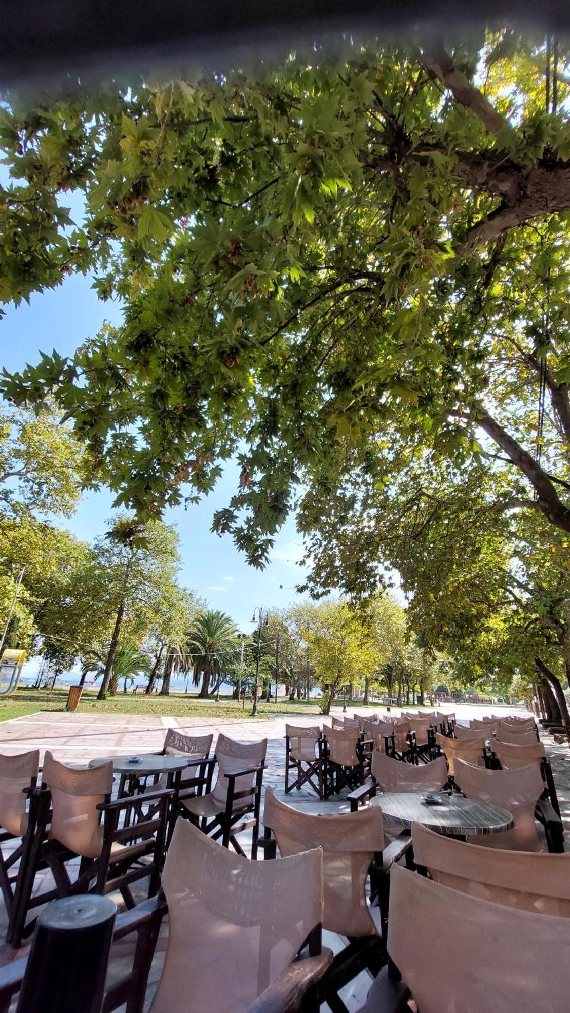 Villa Sevi Nea Vrasna Luaran gambar
