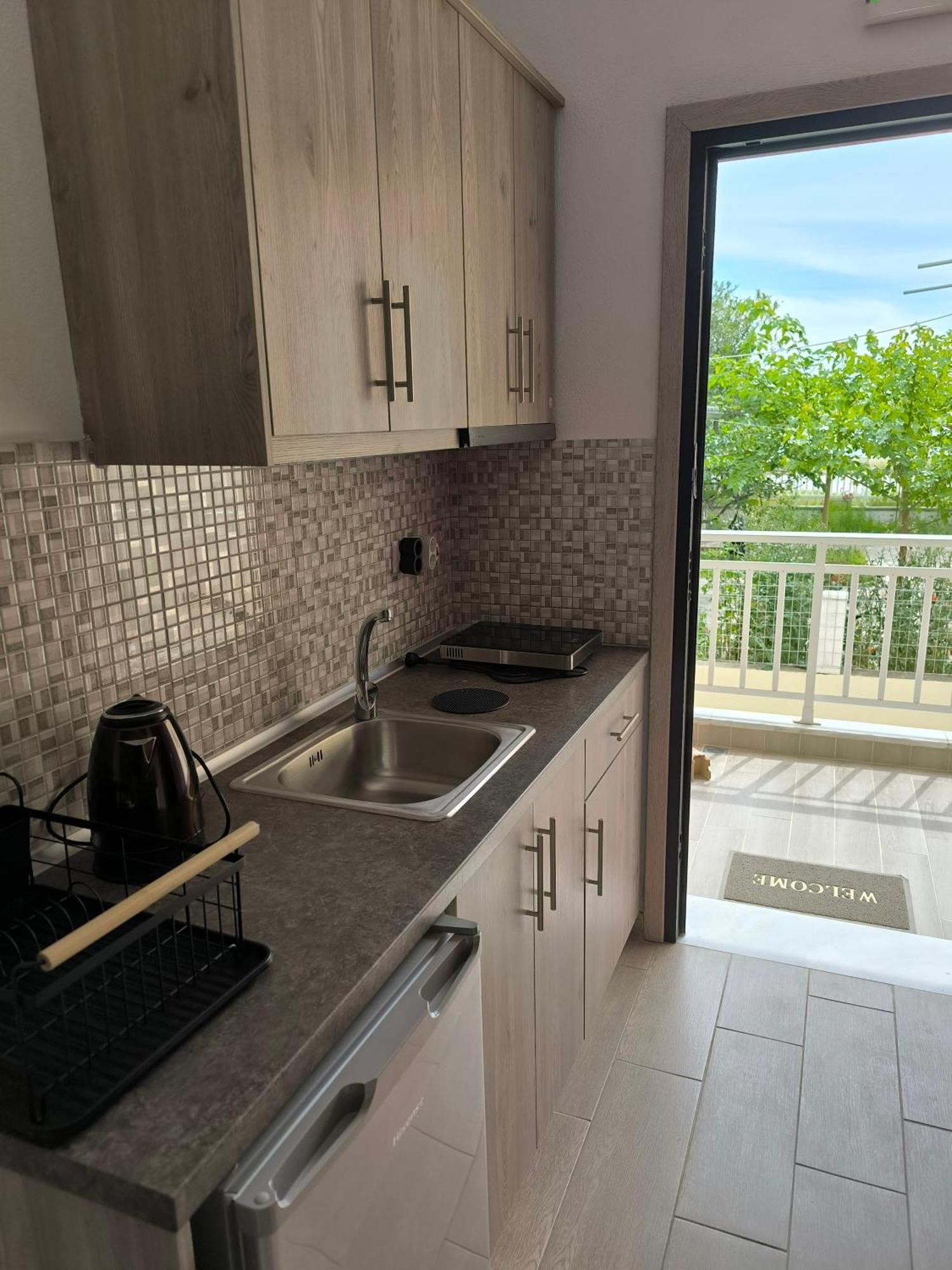 Villa Sevi Nea Vrasna Luaran gambar