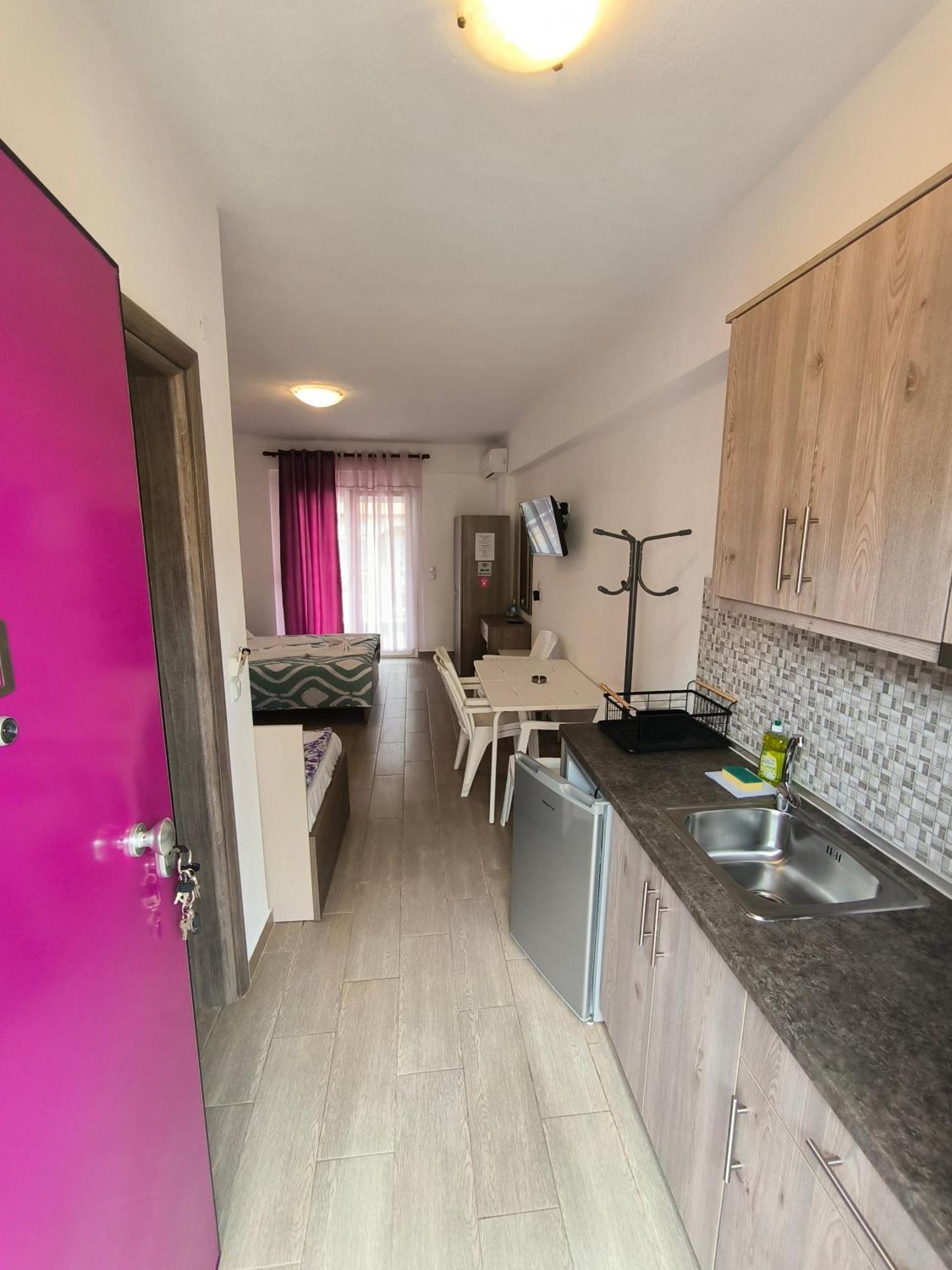 Villa Sevi Nea Vrasna Luaran gambar